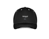 Black Baseball Cap - Mogul