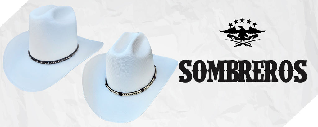 Sombrero Cowboy de Hombre