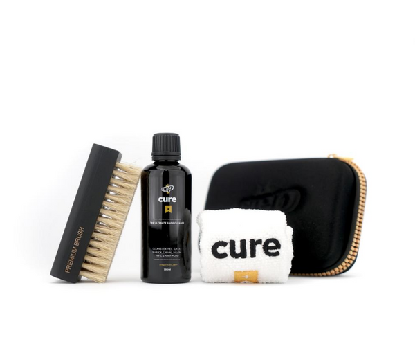 Crep Cure Travel Cleaning Kit – Shine