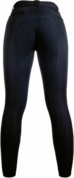 Rosegold Glamour Breech - The Dressage Pony Store