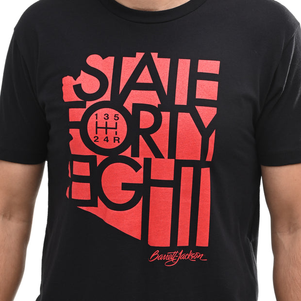 State Forty Eight Classic Tee