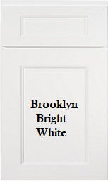 Brooklyn Bright White