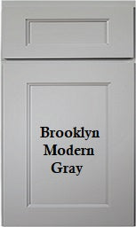 Brooklyn Modern Gray
