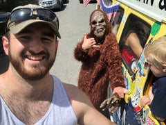 CDA Idaho - Sasquatch