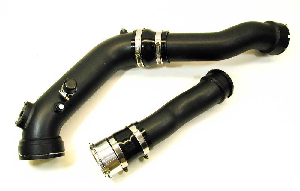 Racing Dynamics Charge Pipe & Boost Pipe kit BMW M2 N55 motor (F87 ...