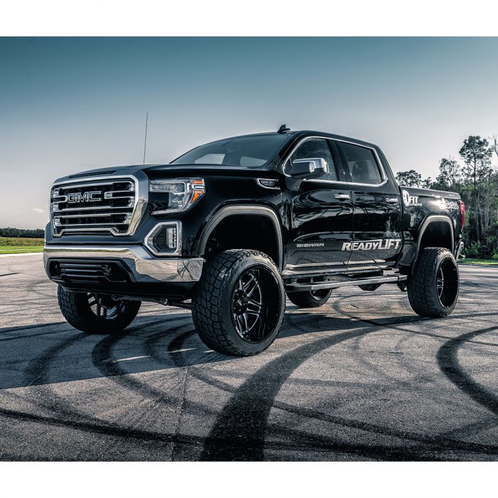 ReadyLift 8" Big Lift Kit 2019-2020 ﻿Chevrolet Silverado / GMC Sierra