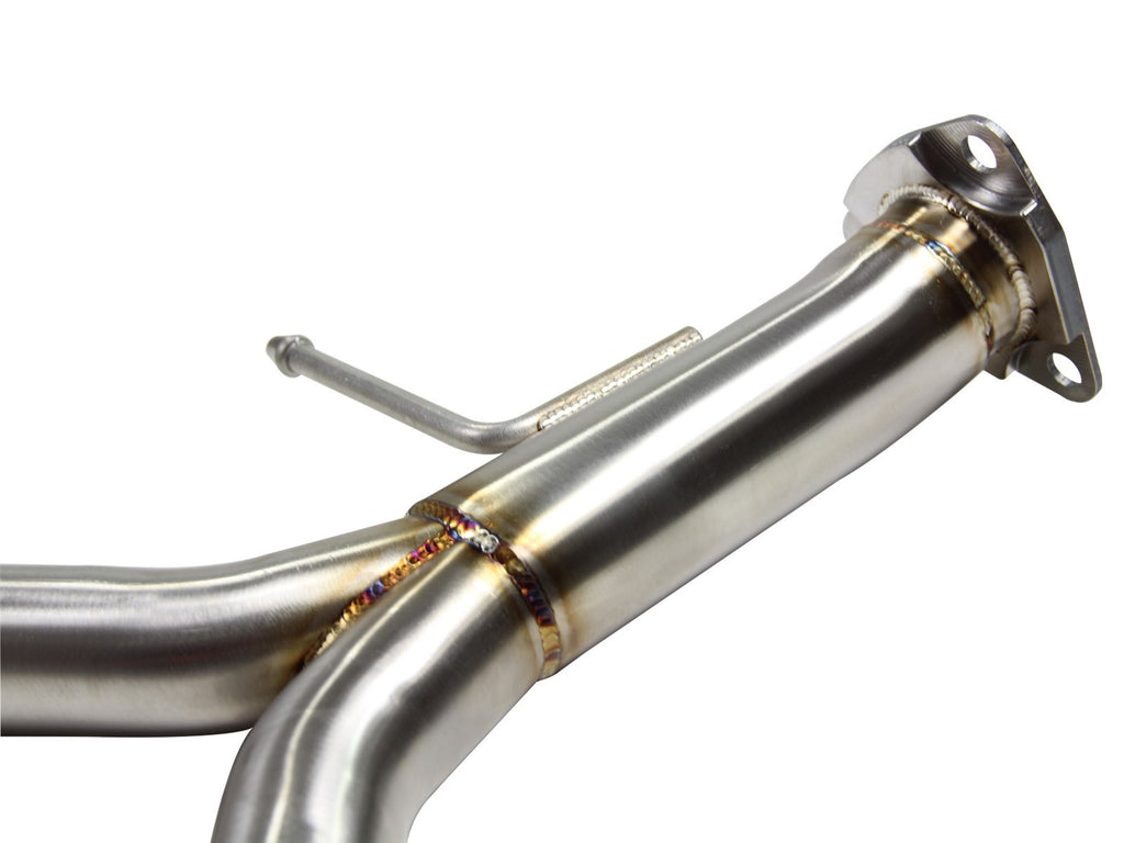 Takeda AxleBack Exhaust 20132016 Honda Accord Sport