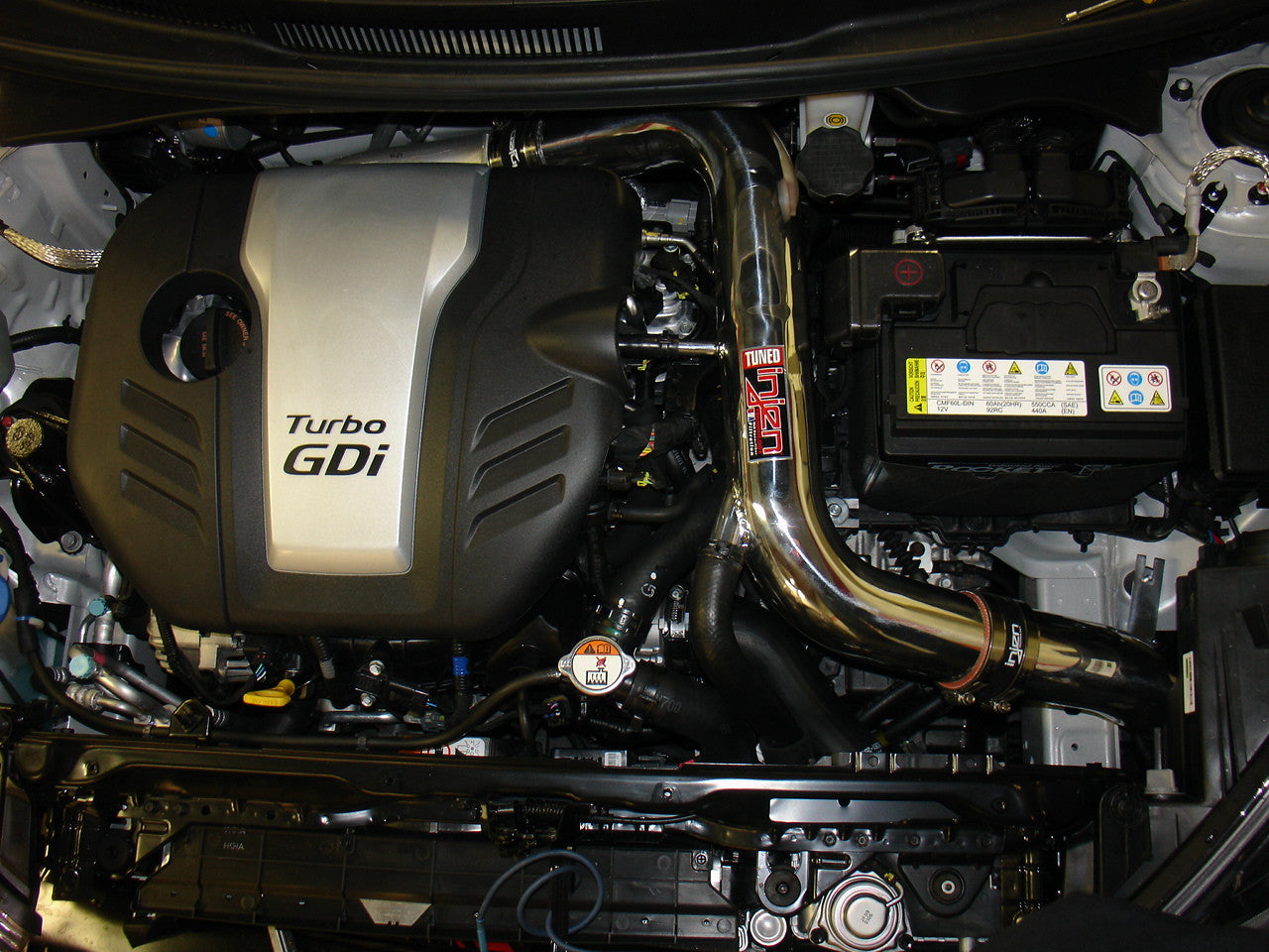 2013 hyundai veloster cold air intake