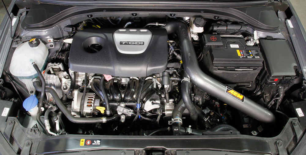 AEM Cold Air Intake 2017 Hyundai Elantra Sport 1.6L Turbo – Darkside