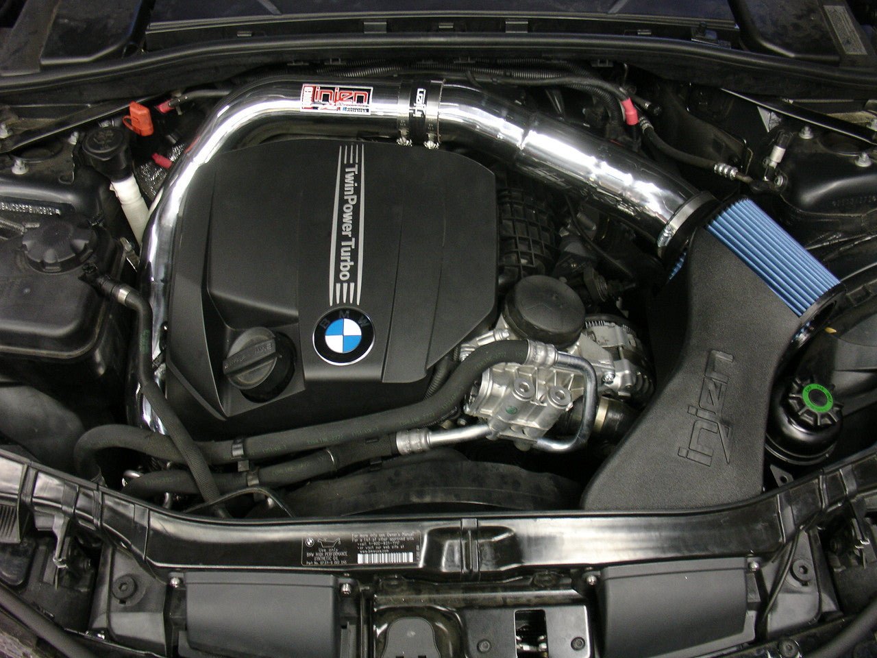 bmw 135i 2011 engine