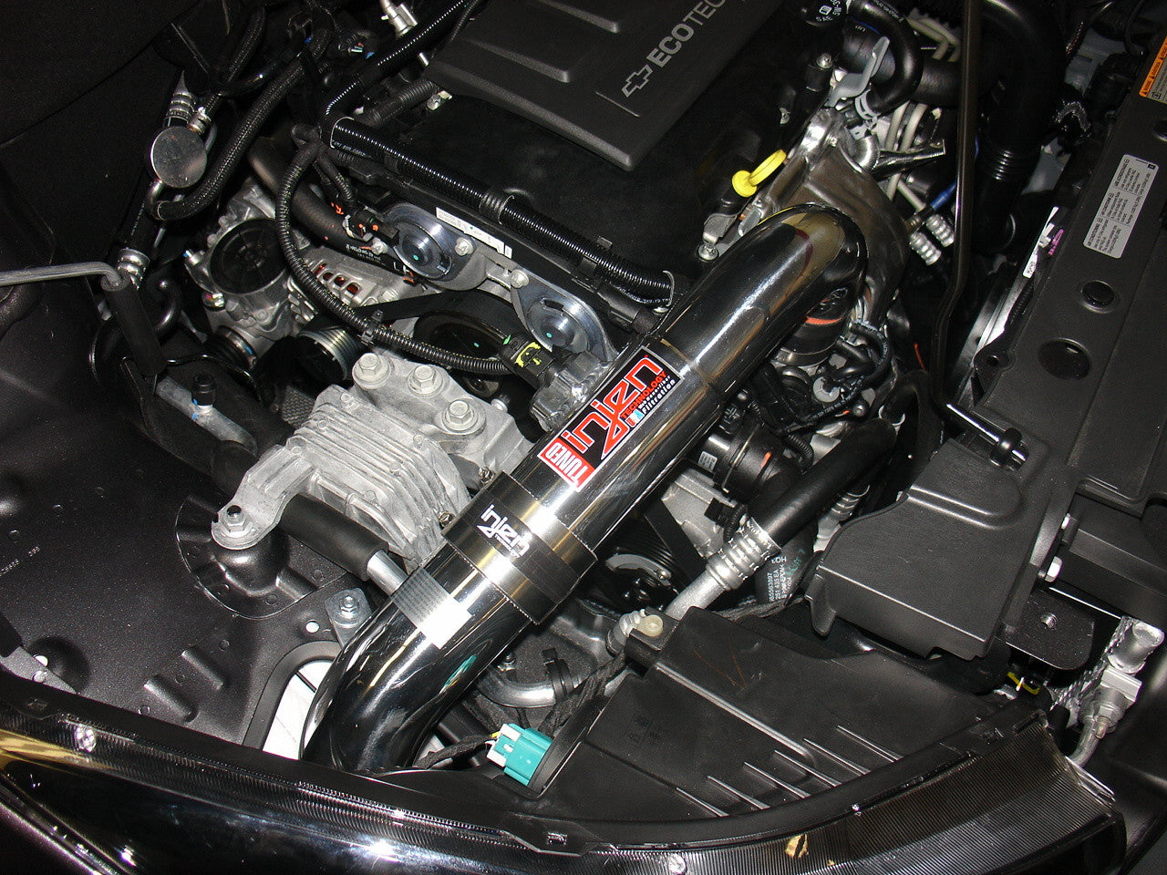 2019 chevy cruze cold air intake