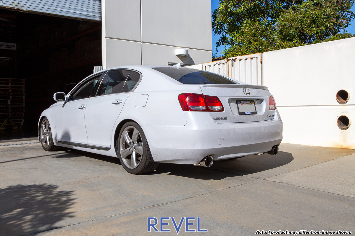 Revel Medalion Touring 06 12 Lexus Gs300 Gs350 06 07 Gs430 Darkside Motoring