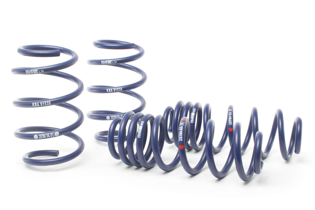 Пружины hr. H&R lowering Springs 28901-1.