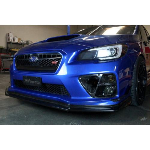 2015 wrx rotors