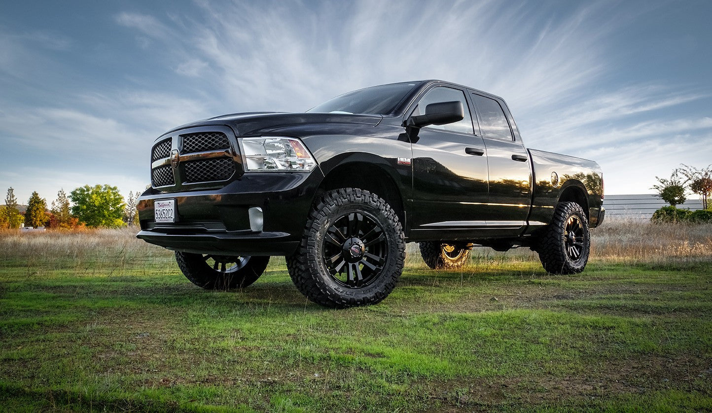 The 4 Inch Lift Kit for Dodge Ram 1500 4wd: Is It Right for You ...