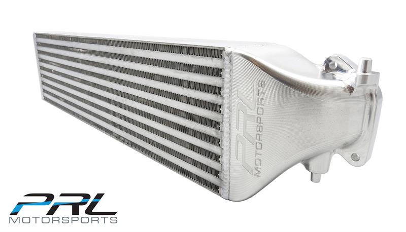 PRL Motorsports Billet Front Mount Intercooler 2017-2018 ...