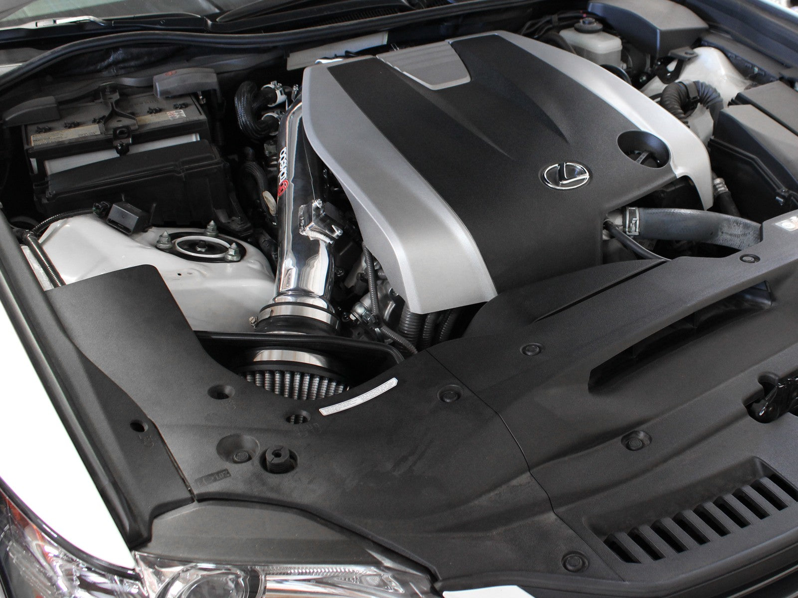 Takeda Stage 2 Pro Dry S Filter Cold Air Intake System 13 19 Lexus Darkside Motoring