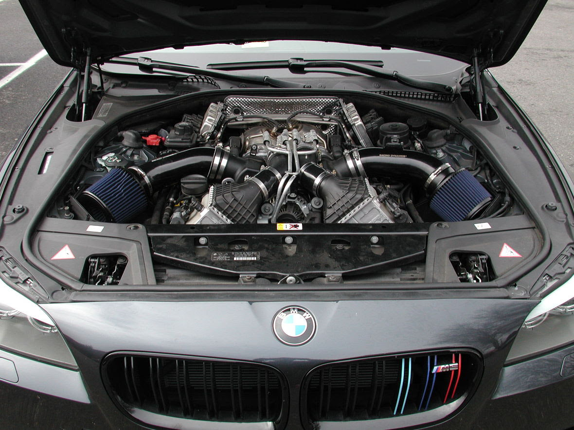 bmw performance air intake