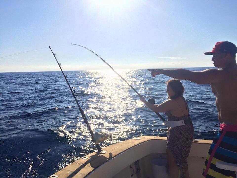 Charleston Mahi Mahi Fishing