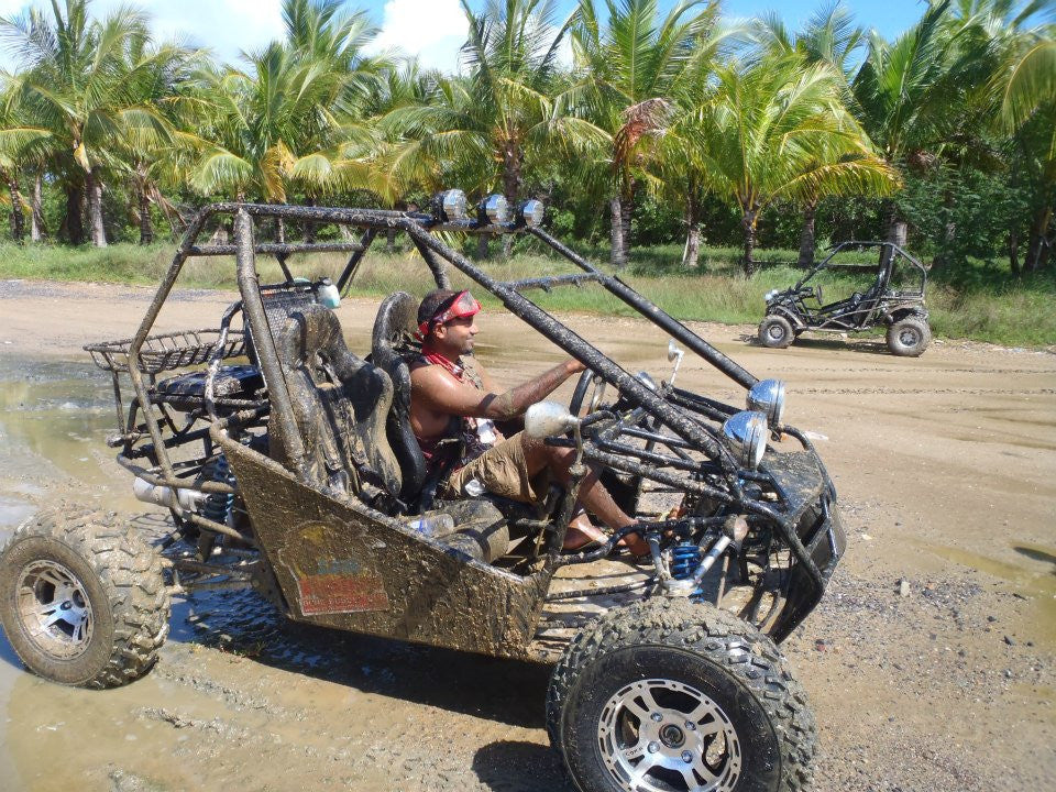 all terrain dune buggy