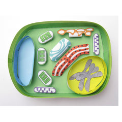 Simple plant cell