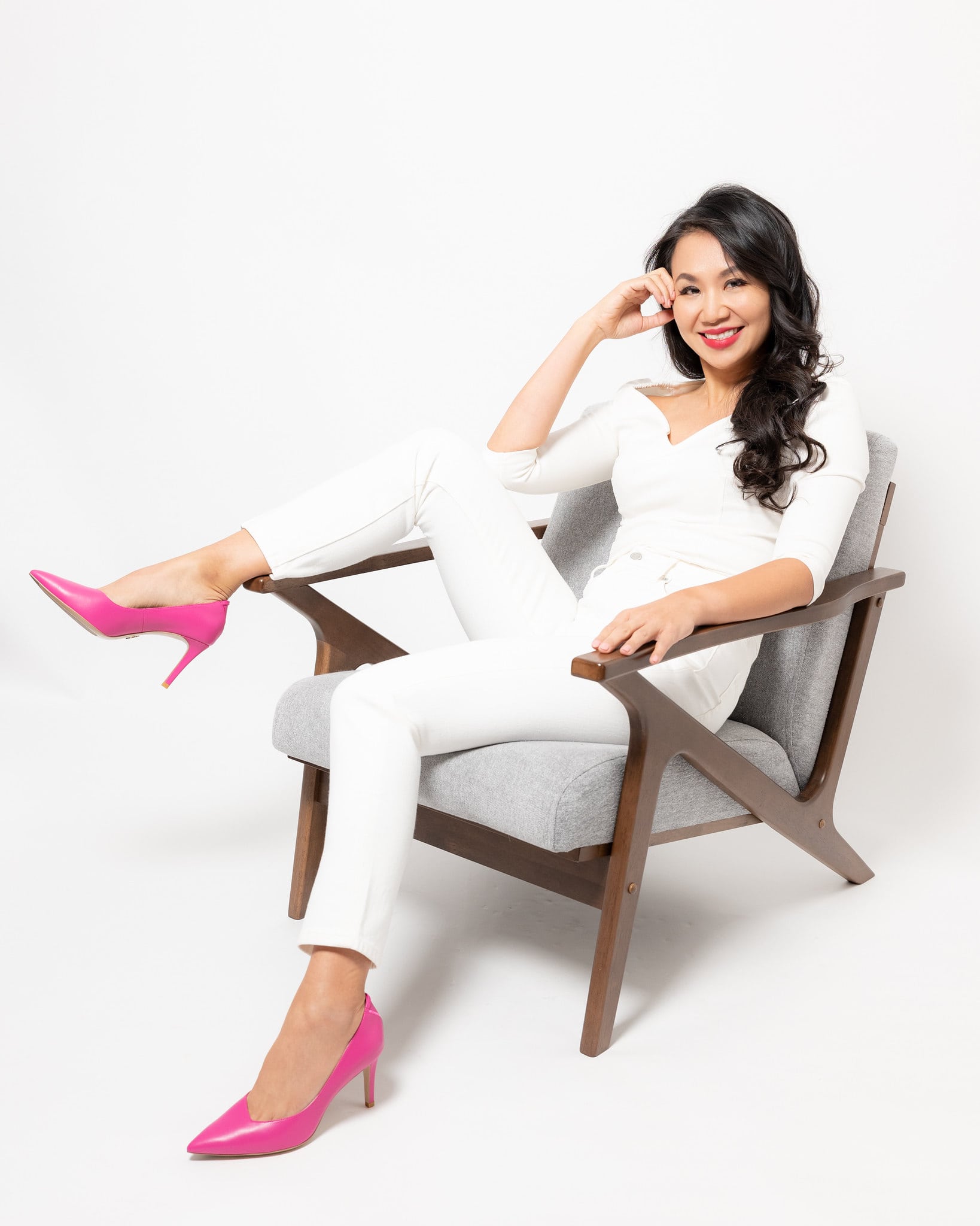 Stacey Chang, Founder of VEERAH