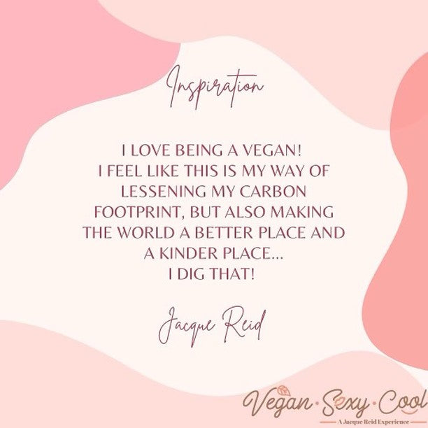 Vegan and proud. | @VeganSexyCool