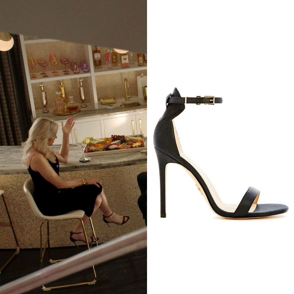 Dynasty - Elaine Hendrix in VEERAH vegan designer shoes