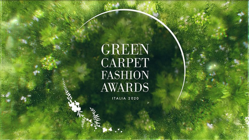 Green Carpet Fashion Awards 2020