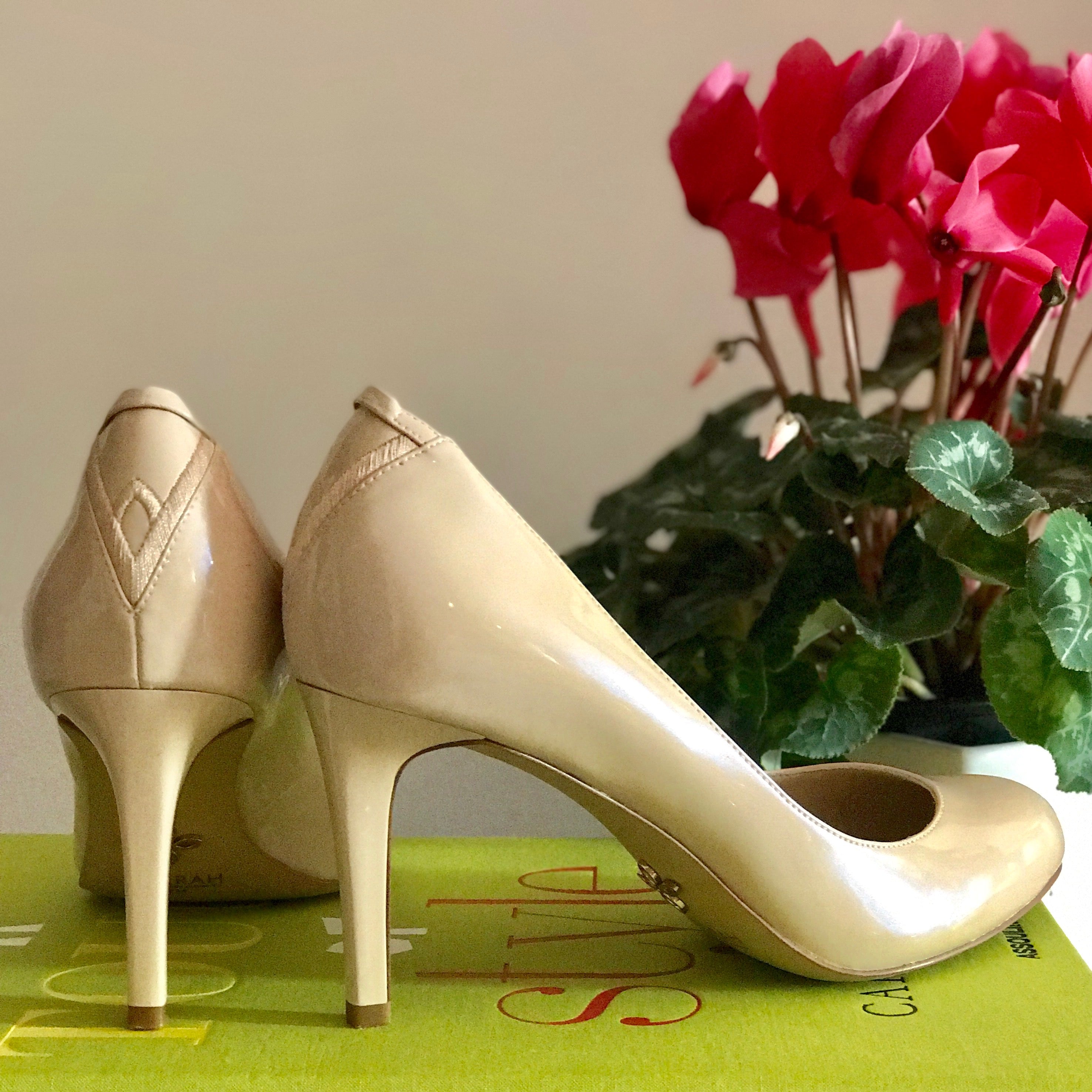 sustainable wedding shoes for bride