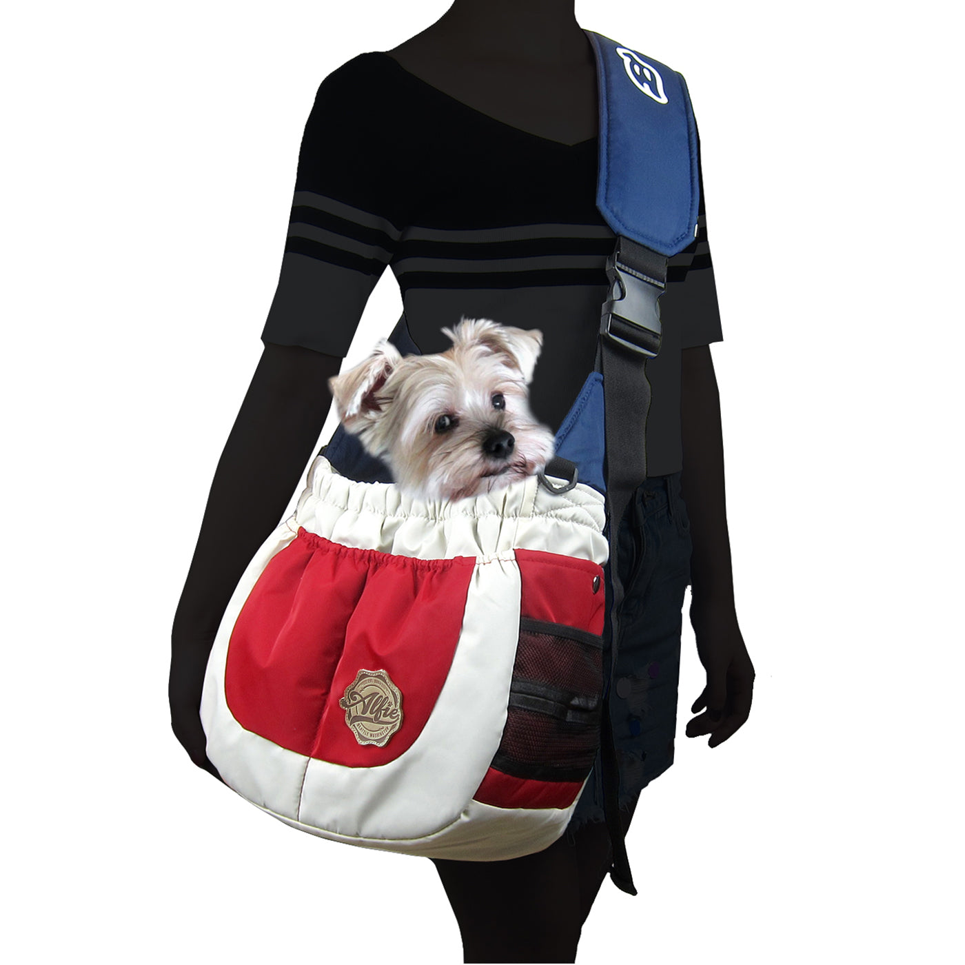 Hayden Pet Sling Carrier-image-1