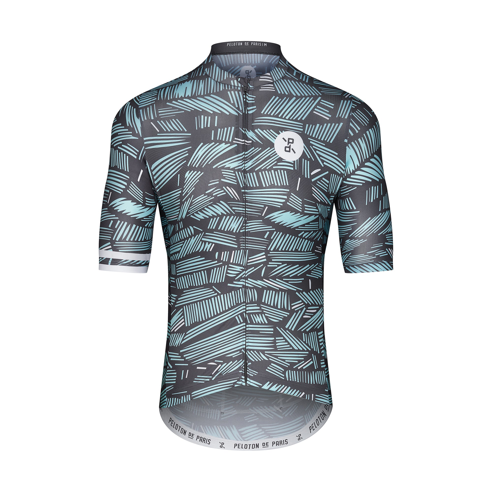 peloton cycling jersey