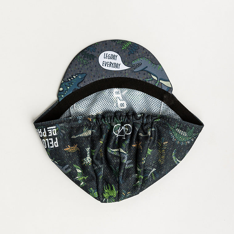 gravel bike cap