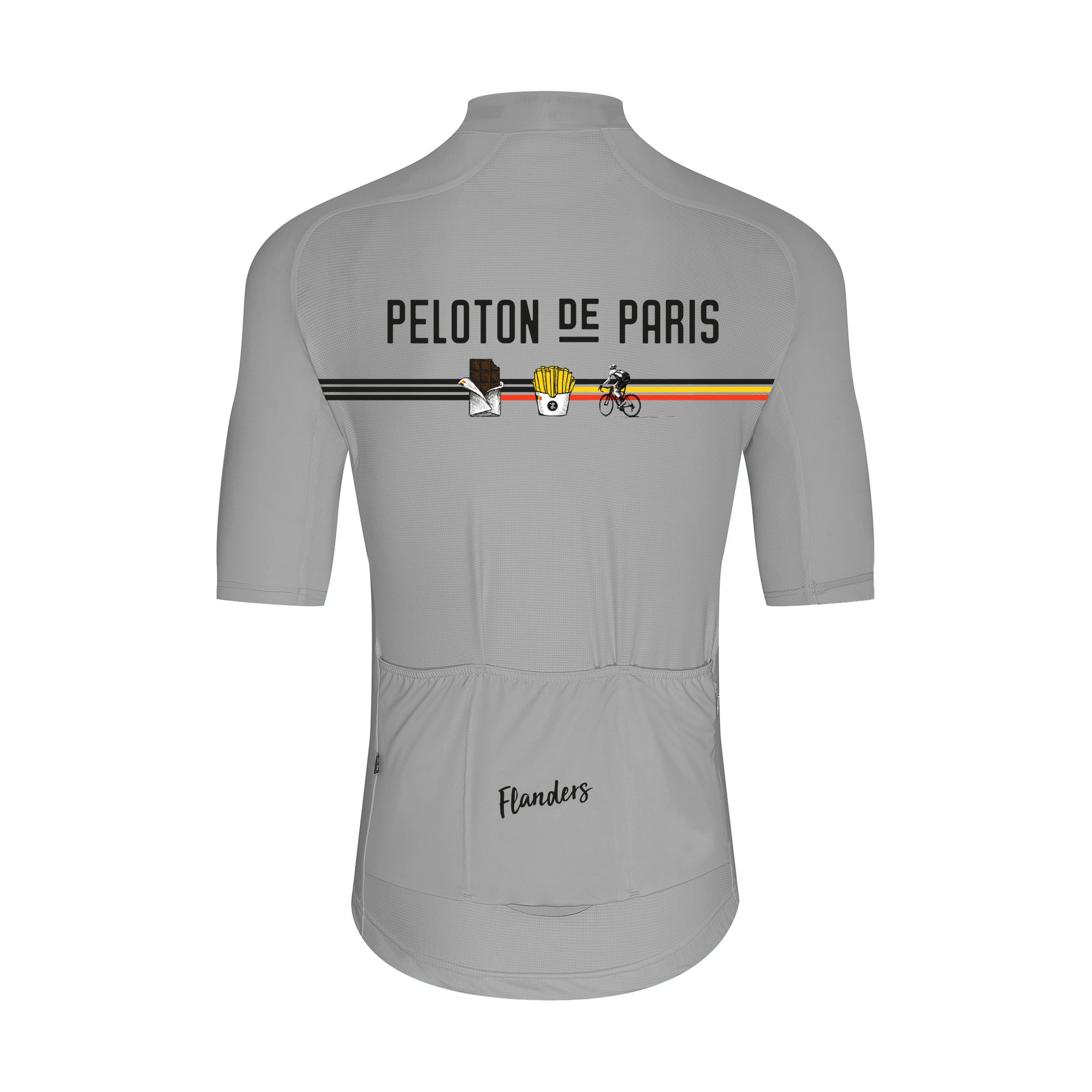 Peloton de Paris - Cycling Apparel & Casual Wear for Cyclists