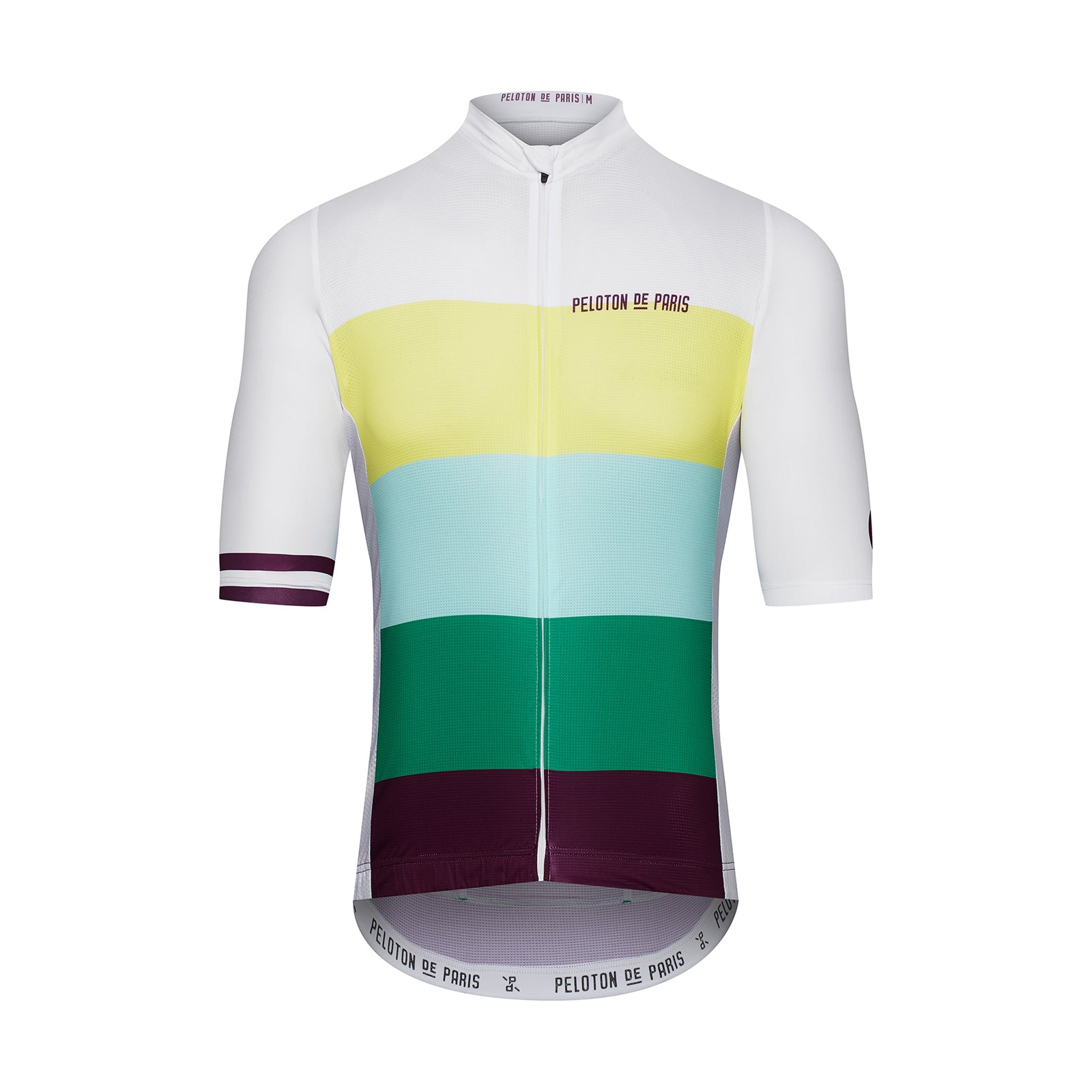 peloton cycling jersey