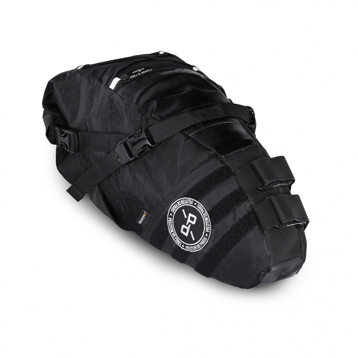 Saddle Bag 13 L | Black