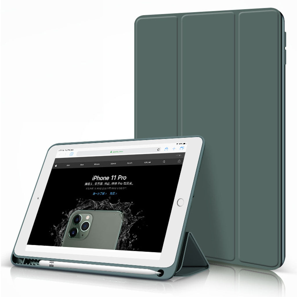 iPad Trifold Case - Signature with Occupation 57