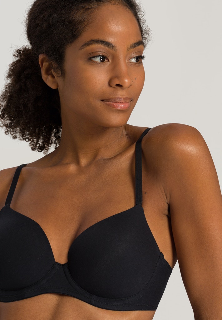 Cotton Sensation - Padded Bra