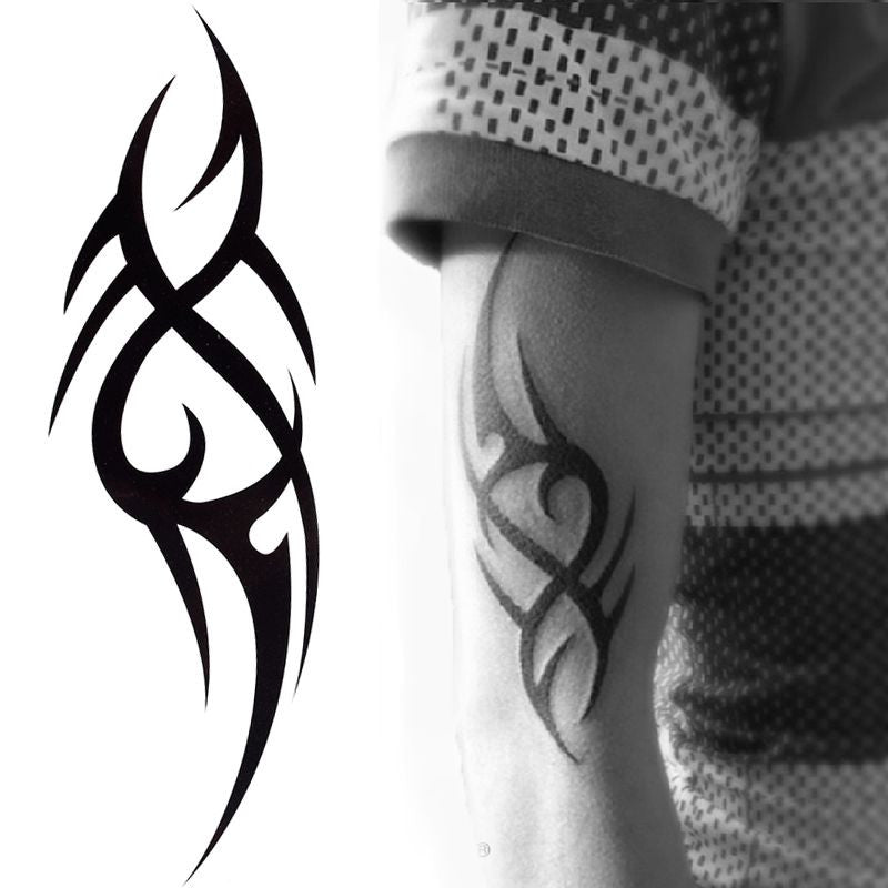 680+ Free Download Temporary Tattoo Half Sleeve Idea Tattoo Images