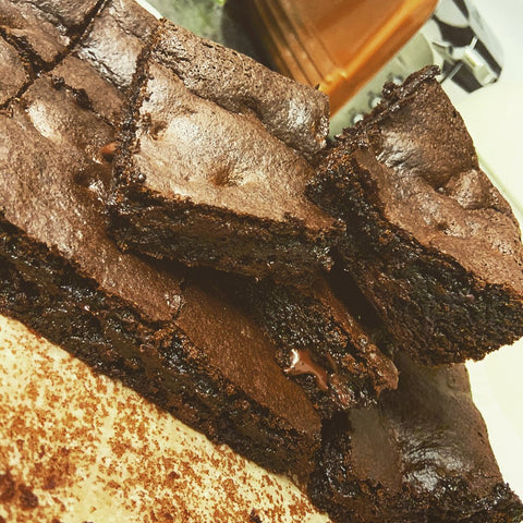 Double Chocolate Brownies Recipe