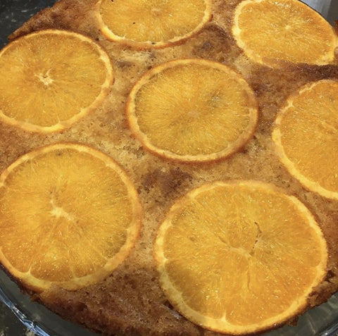 Tarset Valley Marmalade Cake Recipe