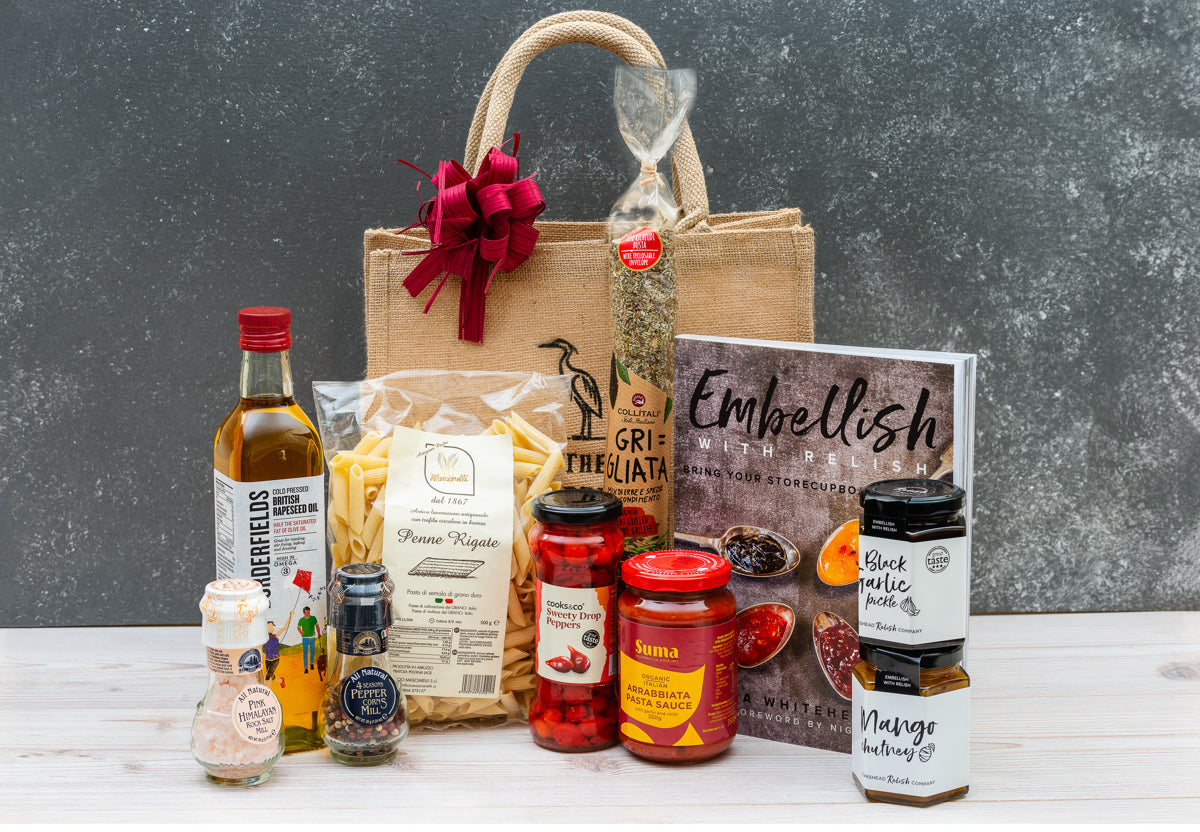 The Bristol Foodie Gift guide | A Life Less Organised