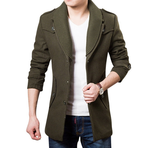 Coat 4 colors – appolowear