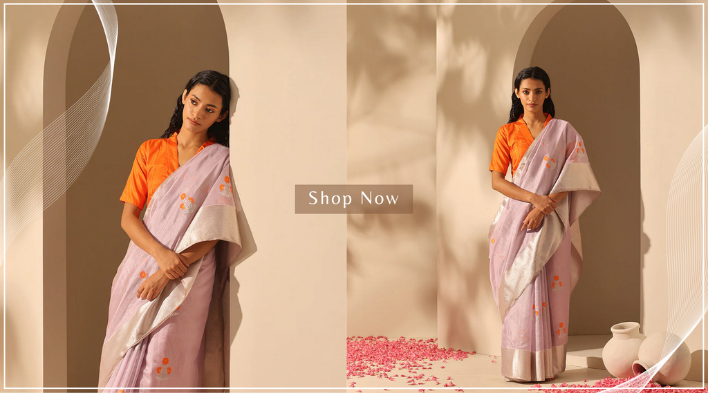 Update 175+ tissue silk saree blouse designs best