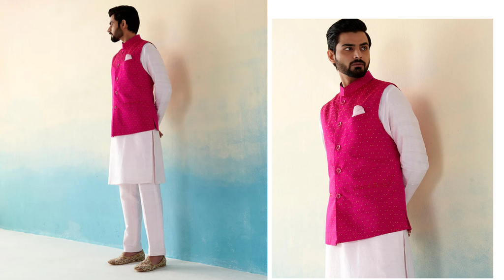 Indian Wear For Men  Complete Guide To Types Of Men's Ethnic Wear