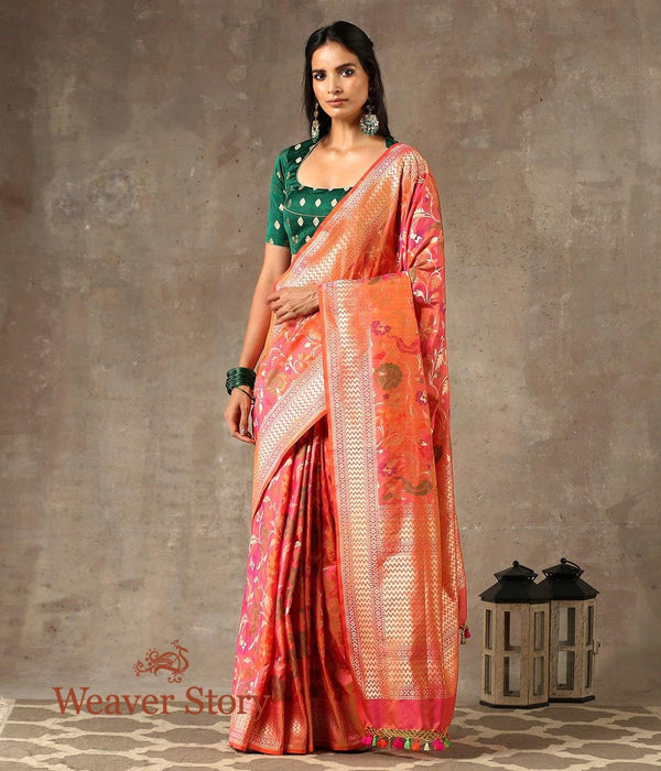 Heritage Silk Sarees Weaverstory