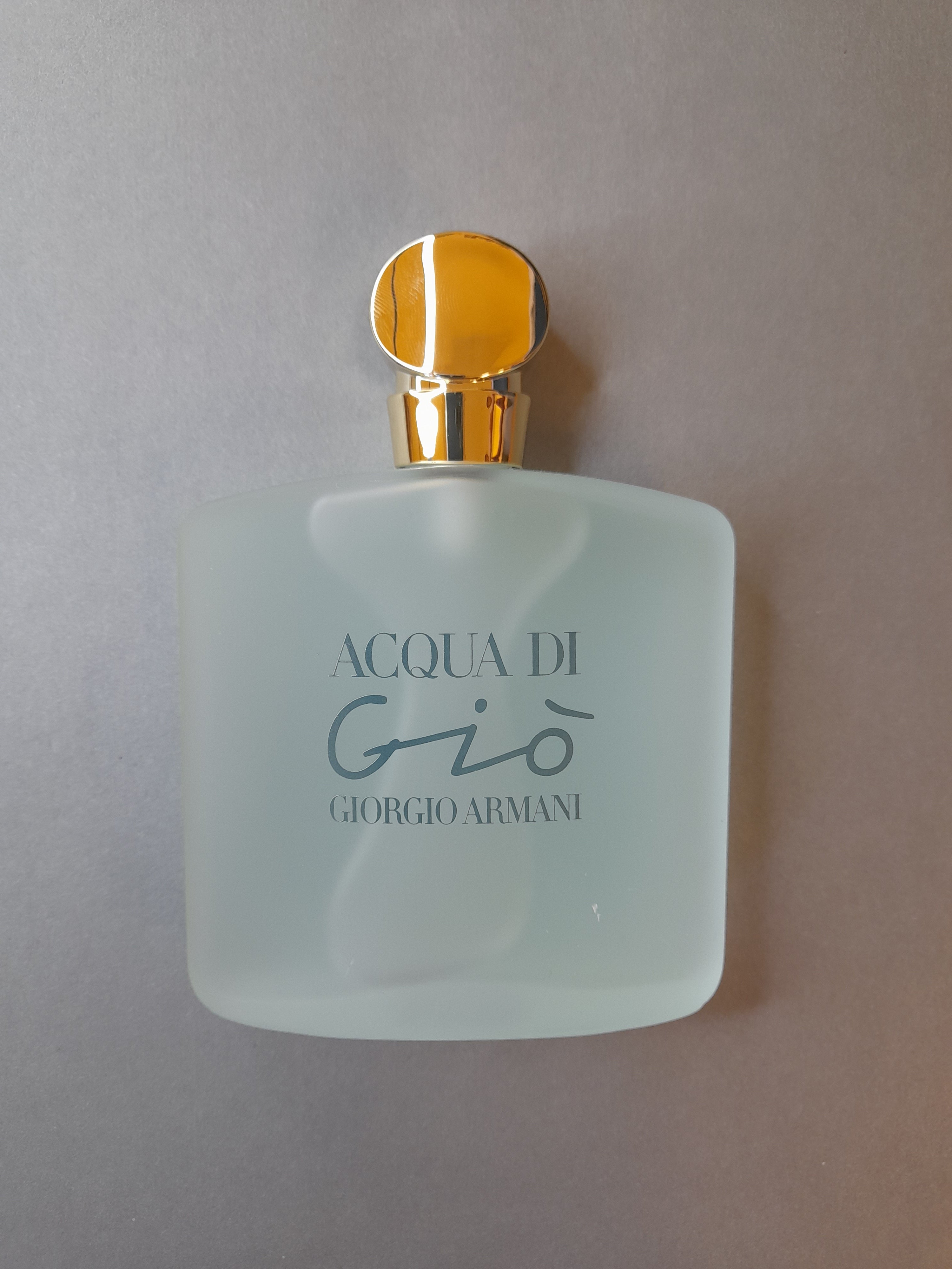 Giorgio Armani Acqua di Gio For Women – Fragrance Samples UK