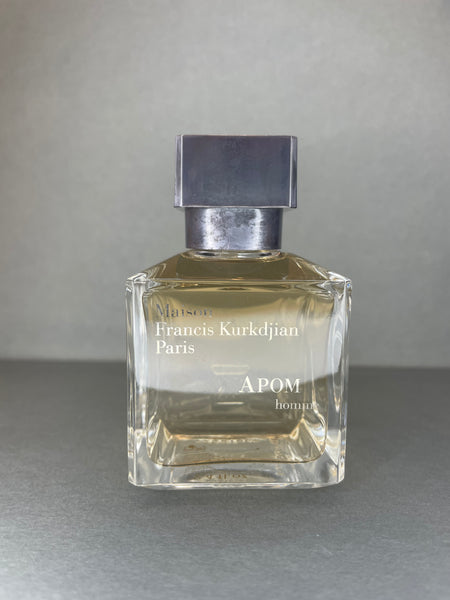 Maison Francis Kurkdjian APOM Pour Homme – Fragrance Samples UK