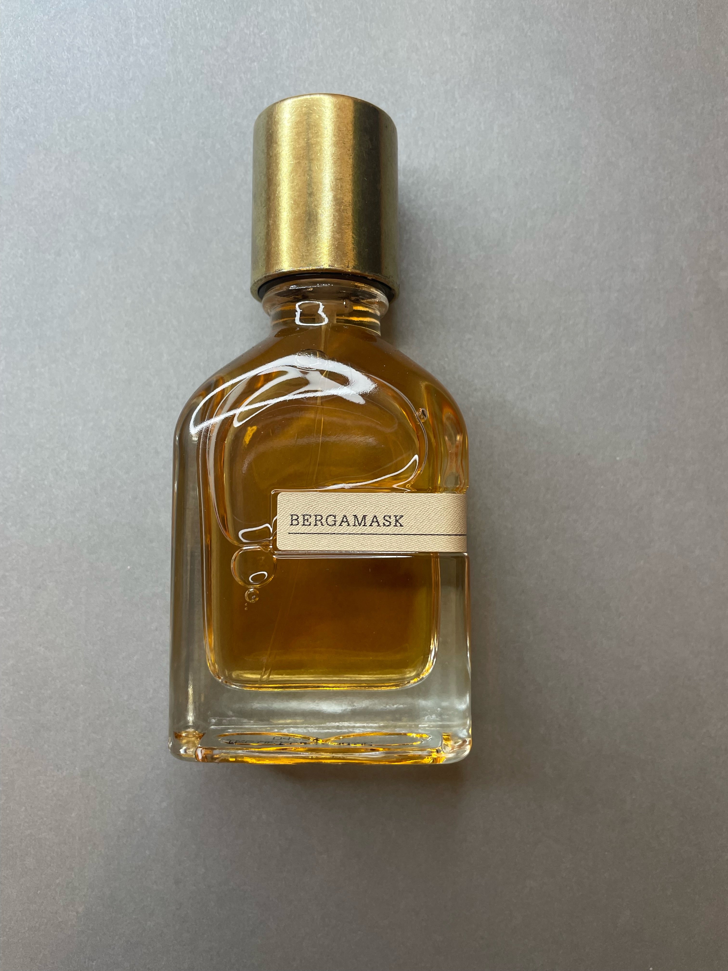 Orto Parisi Bergamask – Fragrance Samples UK