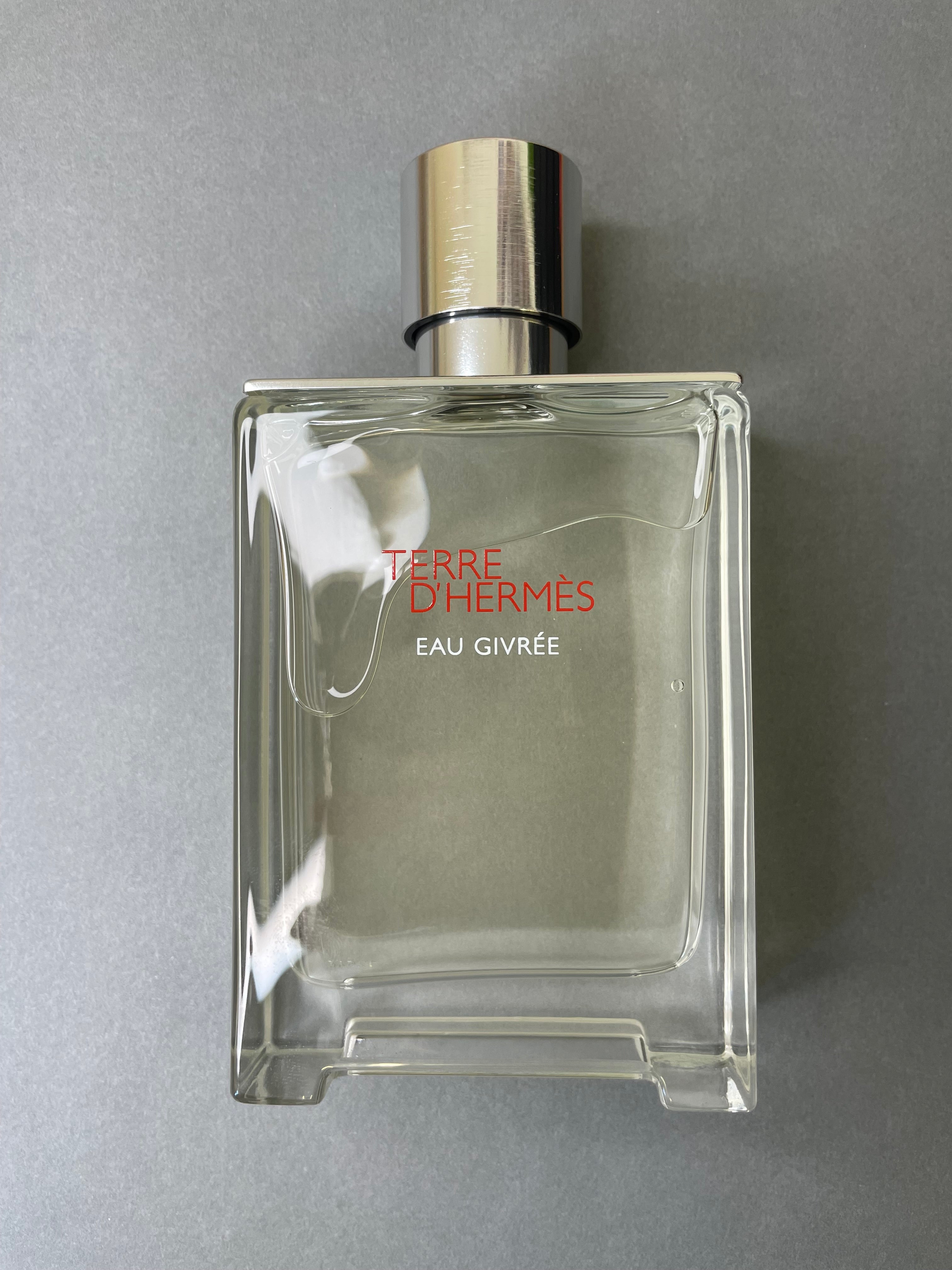 Hermes Terre d'Hermes Eau Givrée – Fragrance Samples UK